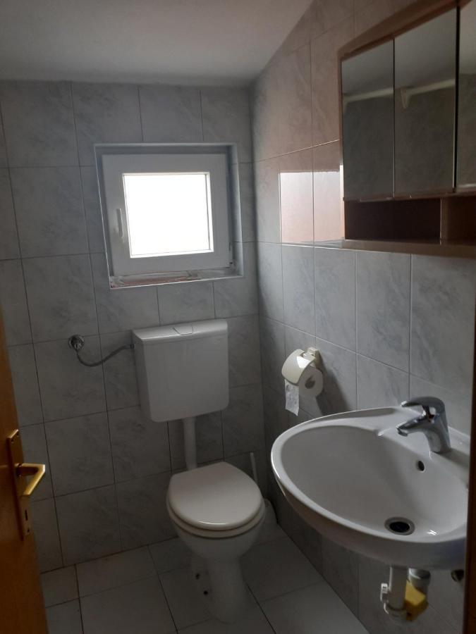 Apartments Dujlovic Privlaka  Eksteriør bilde