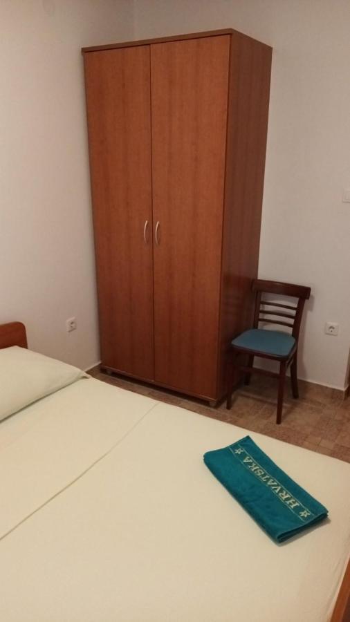 Apartments Dujlovic Privlaka  Eksteriør bilde