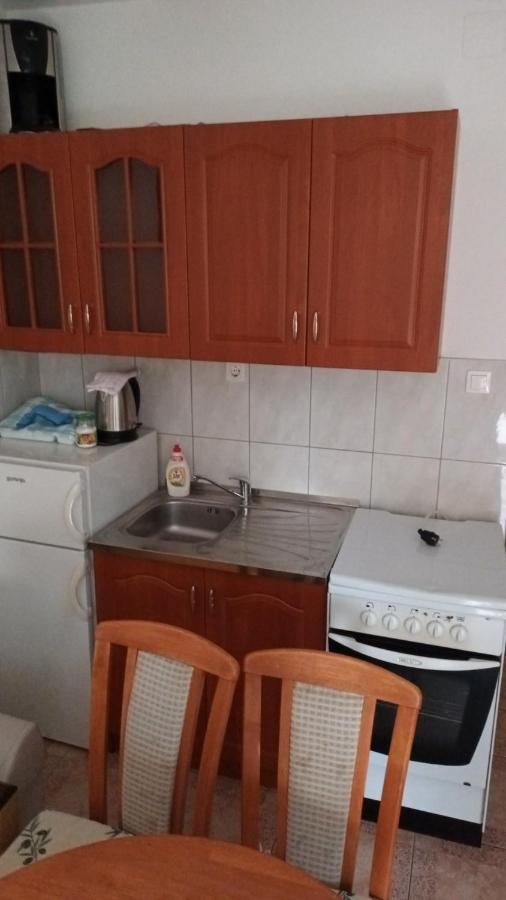 Apartments Dujlovic Privlaka  Eksteriør bilde