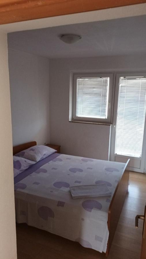 Apartments Dujlovic Privlaka  Eksteriør bilde