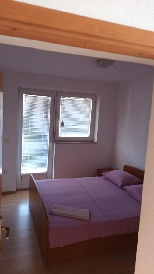Apartments Dujlovic Privlaka  Eksteriør bilde