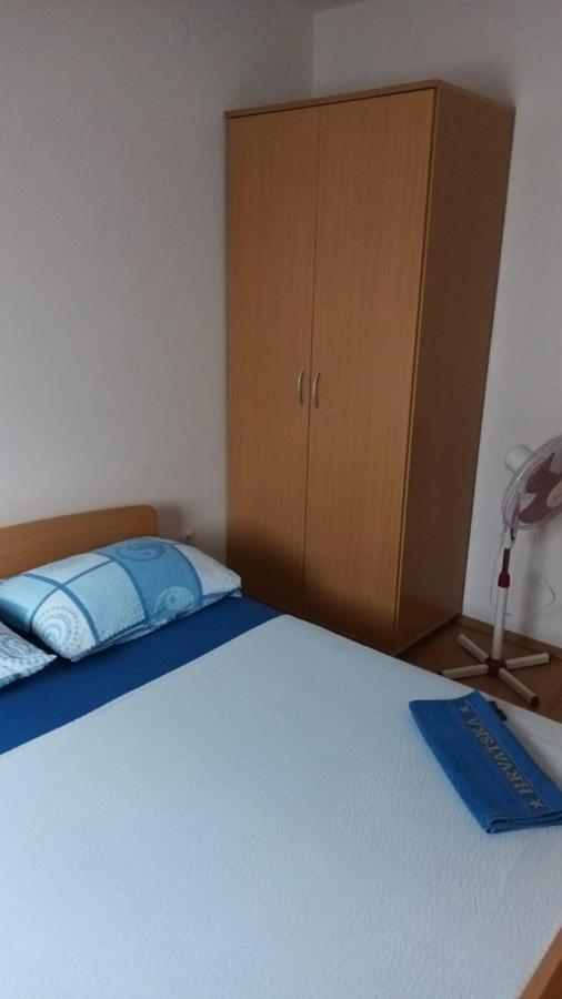 Apartments Dujlovic Privlaka  Eksteriør bilde