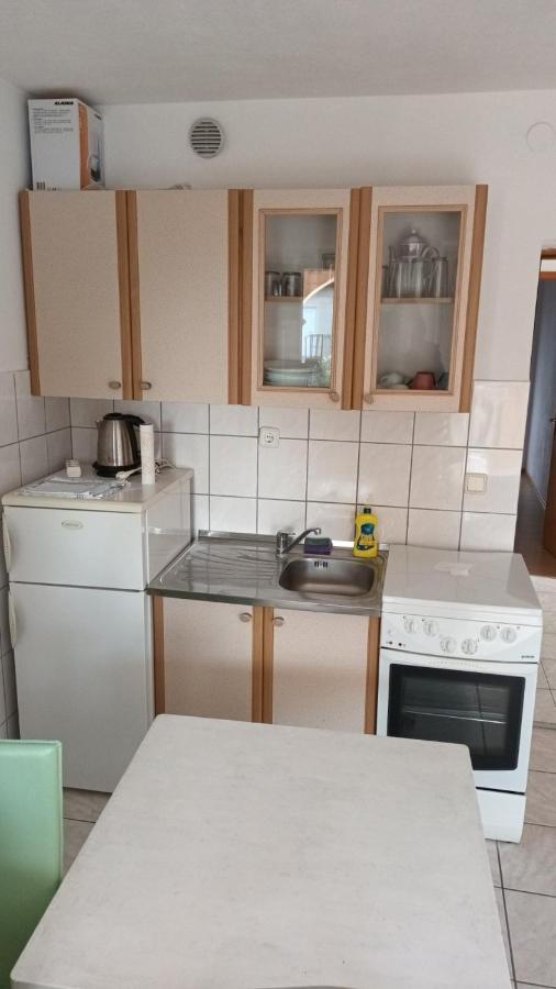 Apartments Dujlovic Privlaka  Eksteriør bilde