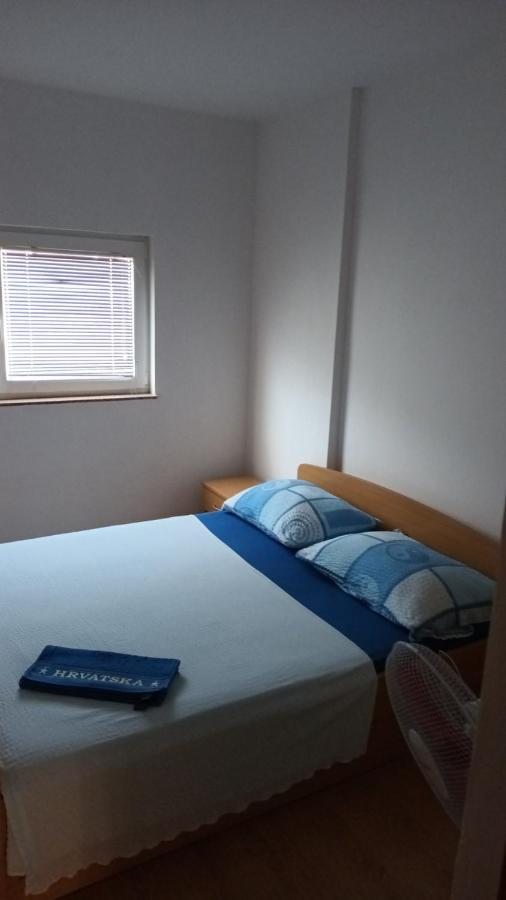 Apartments Dujlovic Privlaka  Eksteriør bilde