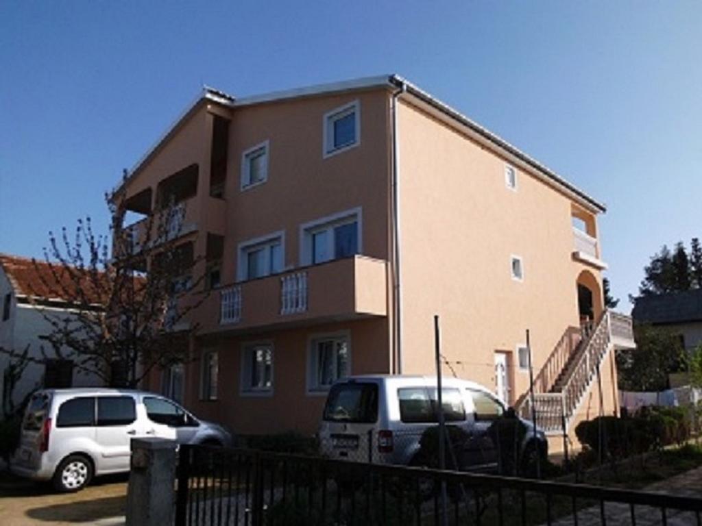 Apartments Dujlovic Privlaka  Eksteriør bilde